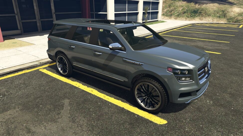 Landstalker XL - Grand Theft Auto V(グランドセフトオート5